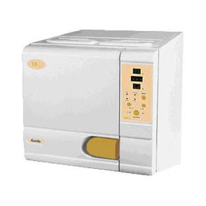 autoclave odontoiatrico / a vapore / da banco
