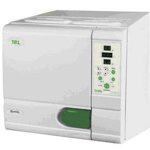 autoclave odontoiatrico / a vapore / da banco