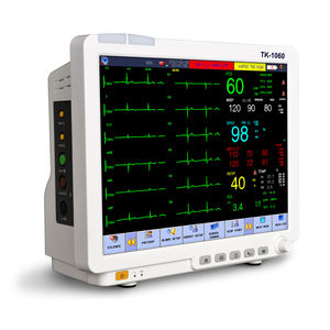 monitor paziente per terapia intensiva / ECG / PNI / SpO2