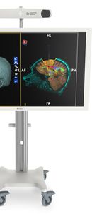 sistema di navigazione chirurgica ottico / per neurochirurgia