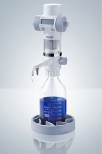titolatore manuale / da laboratorio