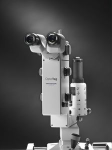 laser per iridotomia / per capsulotomia / Nd:YAG / da tavolo