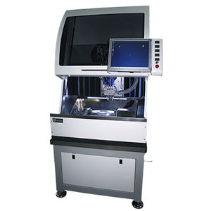 fresatrice CAD CAM / dentale / 5 assi