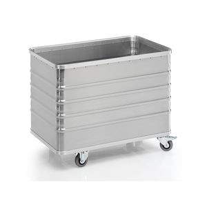 carrello di trasporto / di stoccaggio / di carico / per movimentazione