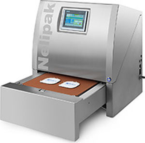 termosigillatrice per vaschette automatica / medica / da tavolo