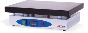 piastra riscaldante da laboratorio digitale