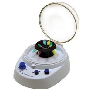 microcentrifuga da laboratorio / da banco