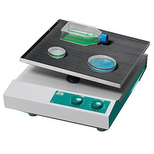 agitatore lineare / basculante / da laboratorio / da banco