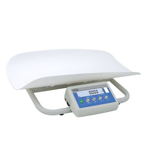 bilance pesaneonati elettroniche / con display LCD / da tavolo / classe III