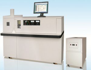 spettrometro ICP-AES / per analisi ambientale / per l'industria agroalimentare / per ricerca