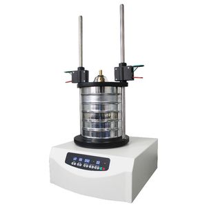 setacciatrice a vibrazione / da laboratorio / per l'industria farmaceutica / da banco