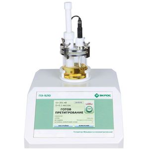 titolatore Karl Fischer / coulometrico / automatico / da laboratorio
