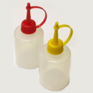 flacone da laboratorio / in plastica