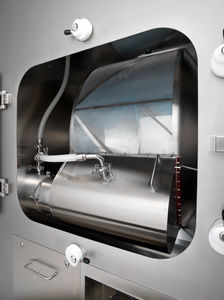 sistema di rivestimento per compresse / in pellicola / con touch screen