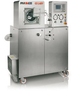 sistema di rivestimento per compresse / in pellicola / pilota / da laboratorio