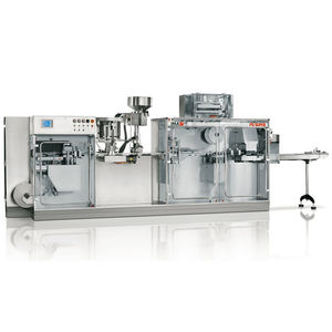 sistema di confezionamento in blister / automatico / a pavimento / per compresse