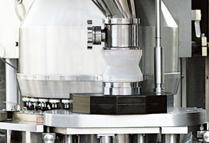 pressa per compresse / per l'industria farmaceutica / di produzione