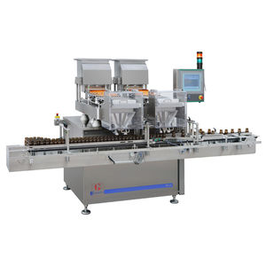contapezzi per l'industria farmaceutica / elettronico / con touch screen / compatto
