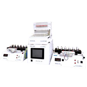 tester di dissoluzione / per compresse / per capsule / da banco