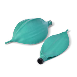 pallone rianimatore manuale per adulto / riutilizzabile / in neoprene