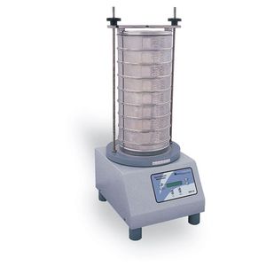 setacciatrice a vibrazione / per l'industria farmaceutica / da banco / digitale