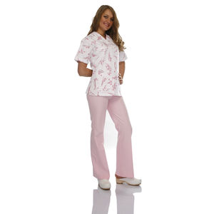 completi medici pantalone-casacca / per donna