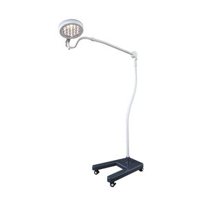 lampada per piccola chirurgia a LED / mobile / da terra / flessibile