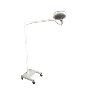 lampada per piccola chirurgia a LED / mobile / da terra / flessibile