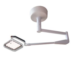 lampada per piccola chirurgia dentale / a LED / a soffitto / ad altezza variabile