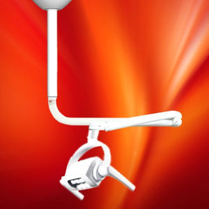 lampada scialitica a soffitto