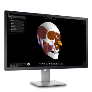 software di analisi / di visualizzazione 3D / didattico / di registrazione video