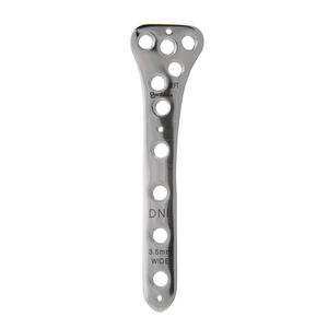 placca di compressione tibia / anterolaterale / mediale / pediatrica
