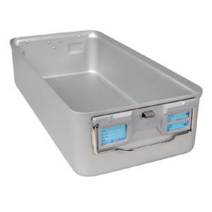 contenitore di sterilizzazione per strumenti / non perforato