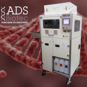 collettore di cromosomi interamente automatizzato / per citogenetica