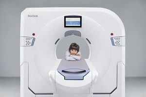 scanner TAC / per tomografia total body / 16 sezioni