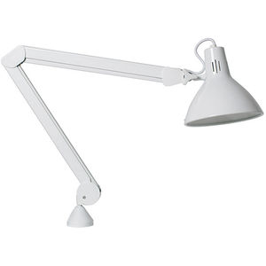lampada da visita a LED / fluorescente / da tavolo / flessibile