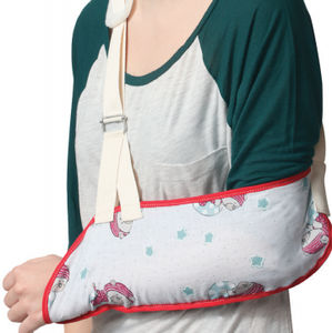 reggibraccio pediatrico / con fascia avvolgente
