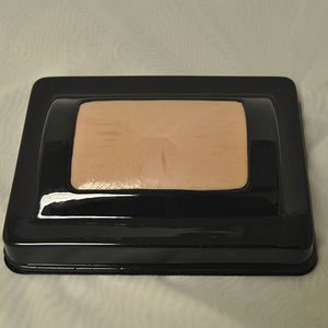 simulatore per chirurgia plastica / per sutura / pad