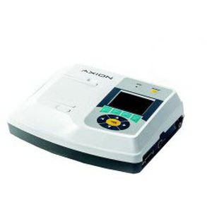 elettrocardiografo 3 canali / 1 canale / digitale / con stampante