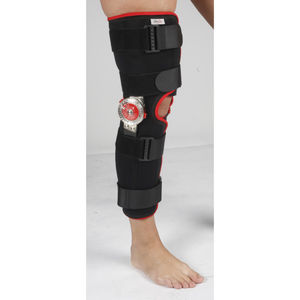 immobilizzatore per ginocchio / per stabilizzazione dei legamenti del ginocchio / articolata