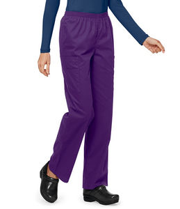 pantaloni ospedalieri / per donna / lavabili