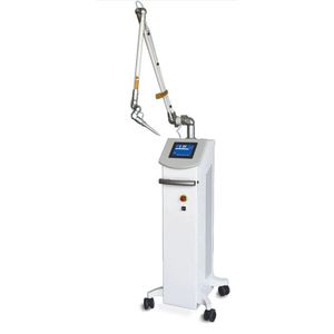 laser per chirurgia ginecologica / al CO2 / su carrello