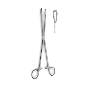 pinza per chirurgia / di mantenimento / standard / in acciaio inossidabile