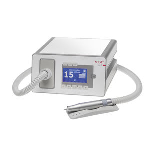 micromotore per pedicure / elettrico brushless / da banco / con manipolo
