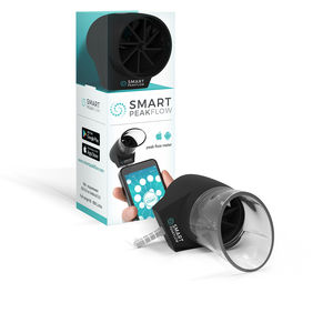 flussometro di picco elettronico / per smartphone