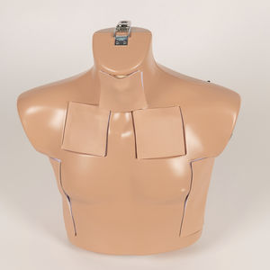 simulatore didattico / per chirurgia / con trauma / torso