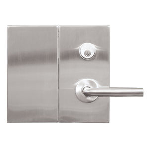 serratura per porta di ospedale / meccanica