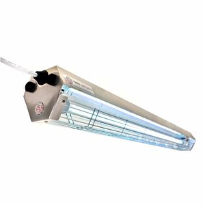lampada medica / germicida / ad ultravioletti / a soffitto