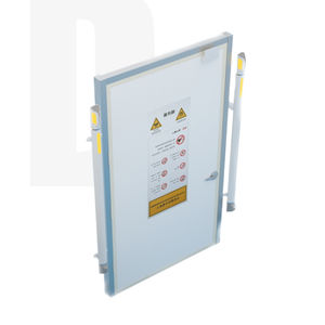 metal detector per MRI a muro