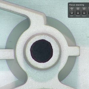 software di controllo qualità / per microscopi digitali